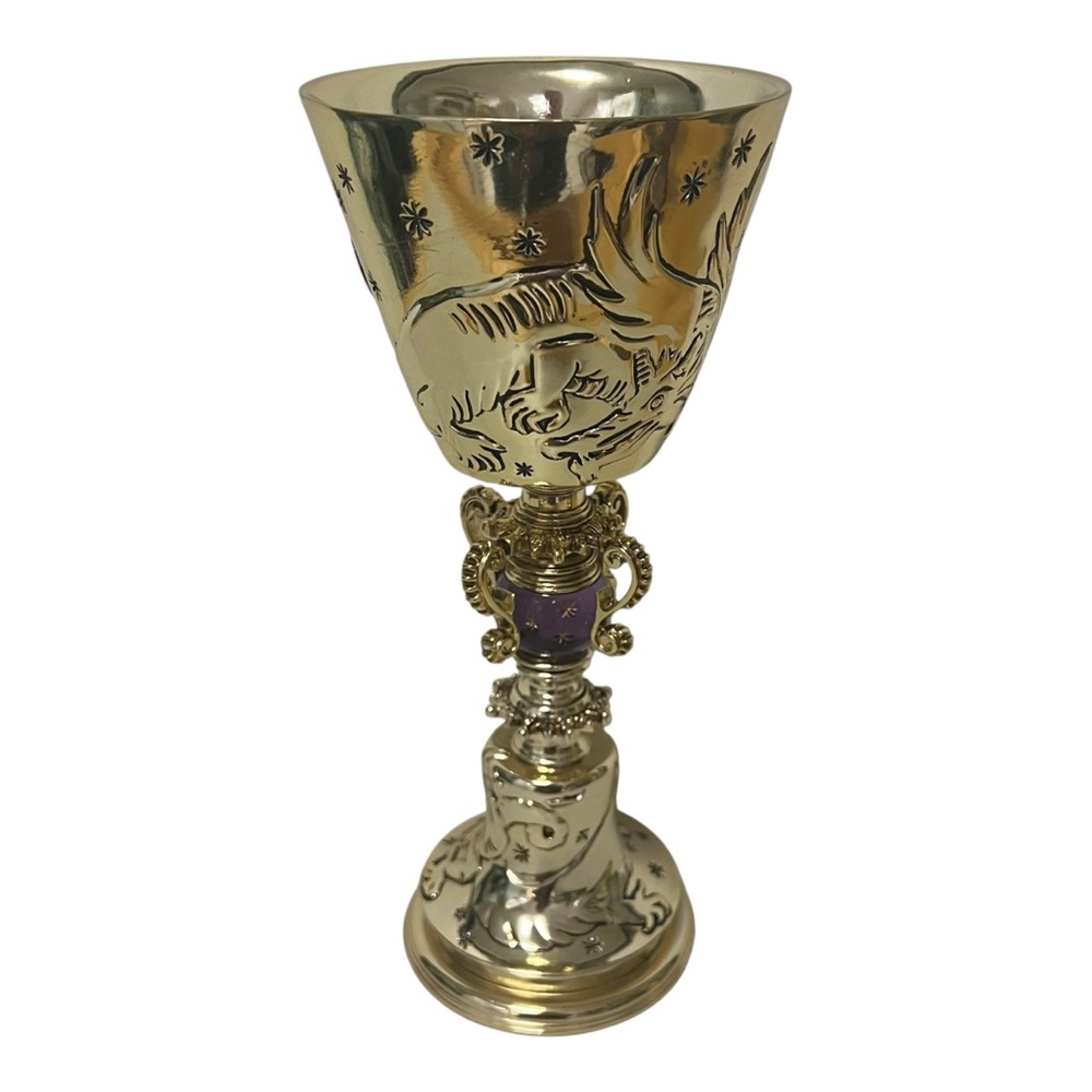 Dumbledore’s Cup Noble Collection Warner Brothers Harry Potter Chalice